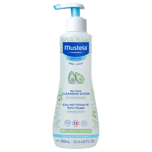 Mustela - No Rinse Cleansing Water 300ml