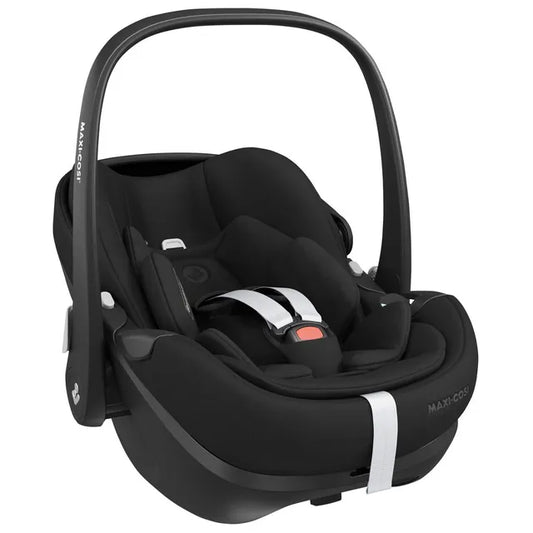 Maxi-Cosi Pebble 360 Pro Car Seat - Essential Black