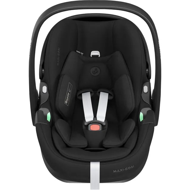 Maxi-Cosi Pebble 360 Pro Car Seat - Essential Black