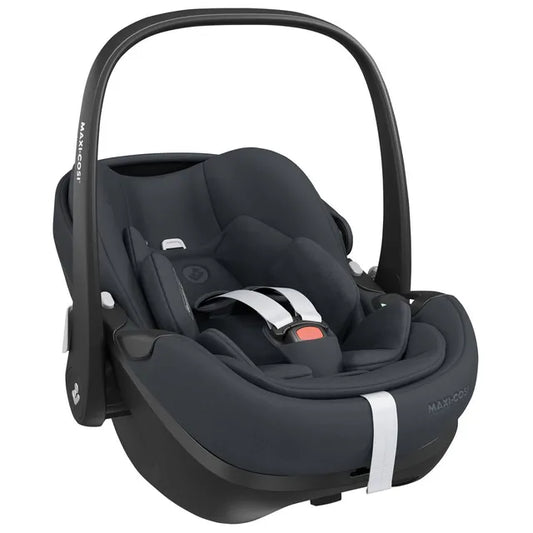 Maxi-Cosi Pebble 360 Pro Car Seat - Essential Graphite