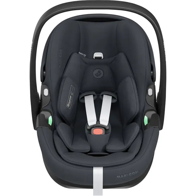 Maxi-Cosi Pebble 360 Pro Car Seat - Essential Graphite