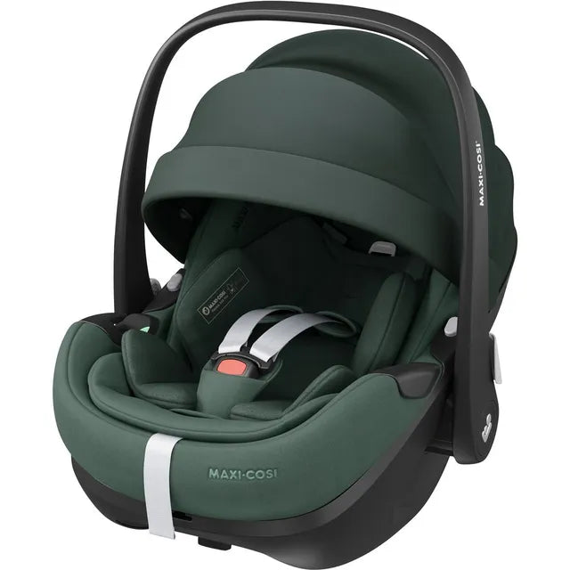 Maxi-Cosi Pebble 360 Pro Car Seat Essential - Green