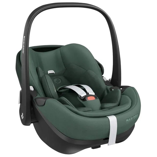 Maxi-Cosi Pebble 360 Pro Car Seat Essential - Green