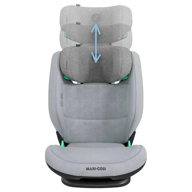 Maxi-Cosi RodiFix Pro I-Size Car Seat - Authentic Grey