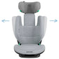 Maxi-Cosi RodiFix Pro I-Size Car Seat - Authentic Grey