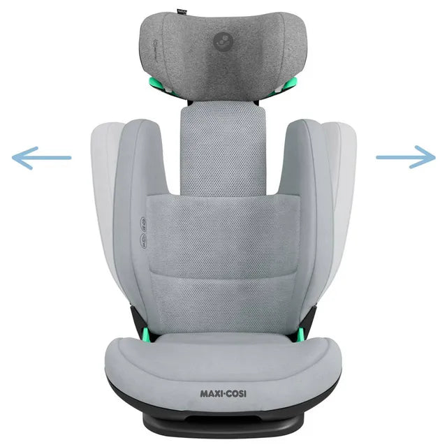 Maxi-Cosi RodiFix Pro I-Size Car Seat - Authentic Grey