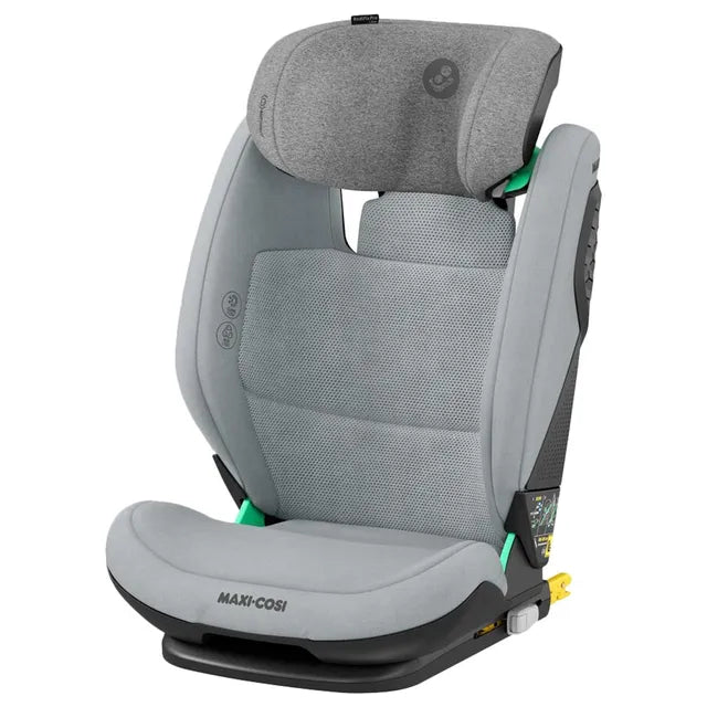 Maxi-Cosi RodiFix Pro I-Size Car Seat - Authentic Grey