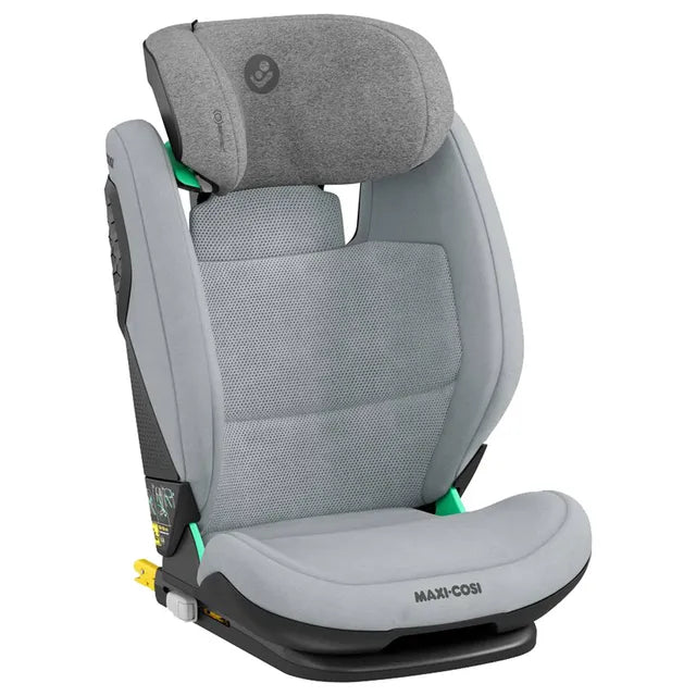 Maxi-Cosi RodiFix Pro I-Size Car Seat - Authentic Grey