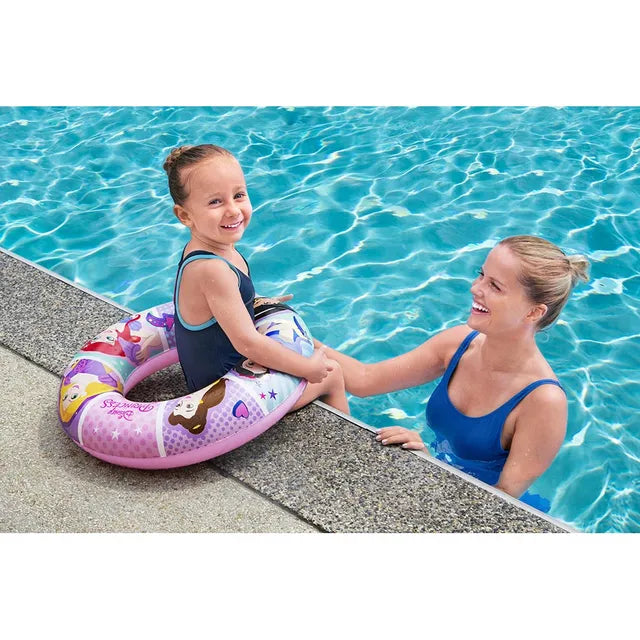 Bestway Swim Ring Princess 56Cm