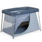 Beaba 3 in 1 Travel Cot - Eazy Sleep - Mineral Grey