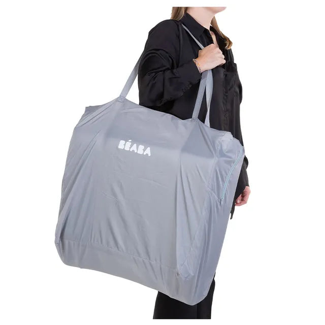 Beaba 3 in 1 Travel Cot - Eazy Sleep - Mineral Grey