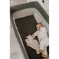 Beaba 3 in 1 Travel Cot - Eazy Sleep - Mineral Grey