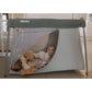 Beaba 3 in 1 Travel Cot - Eazy Sleep - Mineral Grey