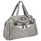 Beaba Sydney II Changing Bag - Heather grey