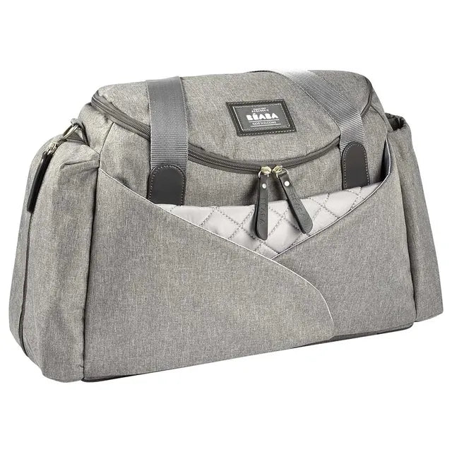 Beaba Sydney II Changing Bag - Heather grey