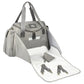 Beaba Sydney II Changing Bag - Heather grey