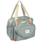 Beaba Geneva II Changing Bag - Sage Green