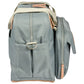 Beaba Geneva II Changing Bag - Sage Green