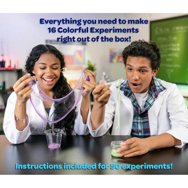 Crayola Color Chemistry Super Lab Set - Laadlee