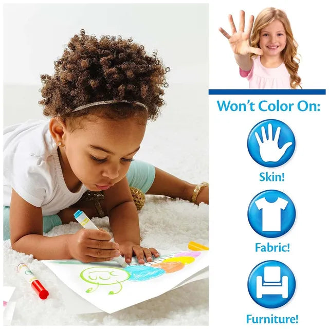 Crayola Color Wonder Dinosaur Coloring Set - Laadlee