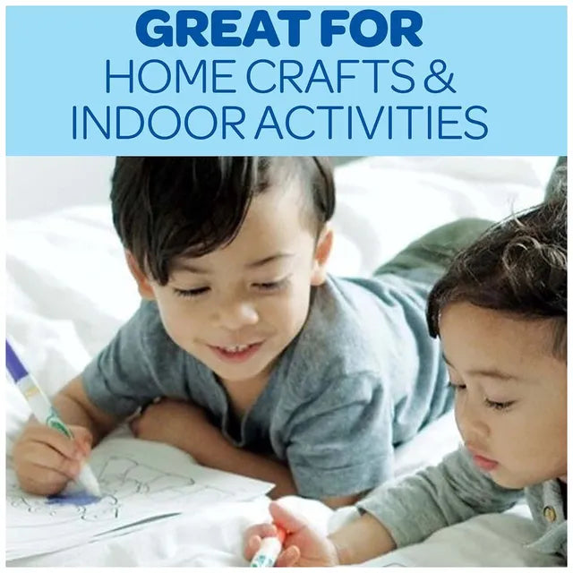 Crayola Color Wonder Dinosaur Coloring Set - Laadlee