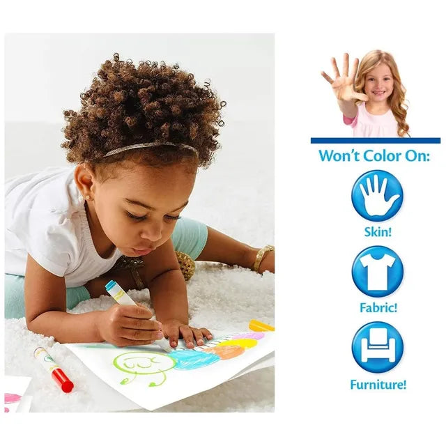 Crayola Color Wonder Paw Patrol Coloring Set - Laadlee