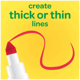 Crayola  Washable SuperTips Markers - Pack of 50 - Laadlee