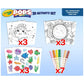 Crayola Pops 3D Activity Set - Sea