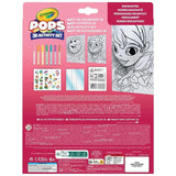 Crayola Pops 3D Activity Set - Enchanted - Laadlee