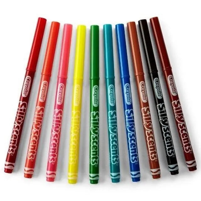 Crayola Silly Scents Mini Inspiration Art Case - Laadlee