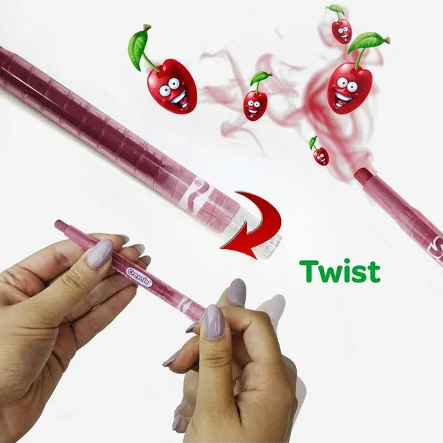 Crayola Silly Scents Mini Inspiration Art Case - Laadlee