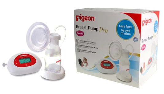 Pigeon Breast Pump Pro Electric 26507