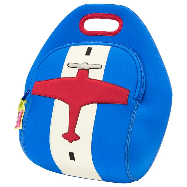 Dabbawalla Bags Lunch Bag - Airplane