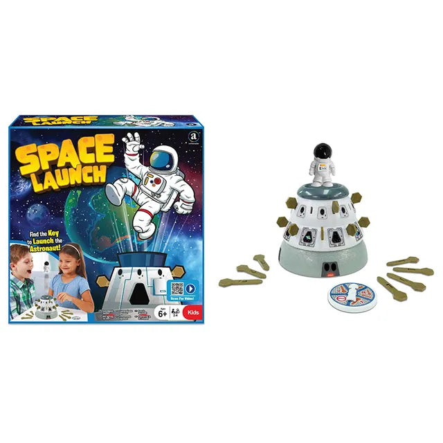 Ambassador - Space Launch! - Laadlee