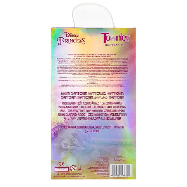 Townley Girl Disney Princess - Nail Set - Laadlee