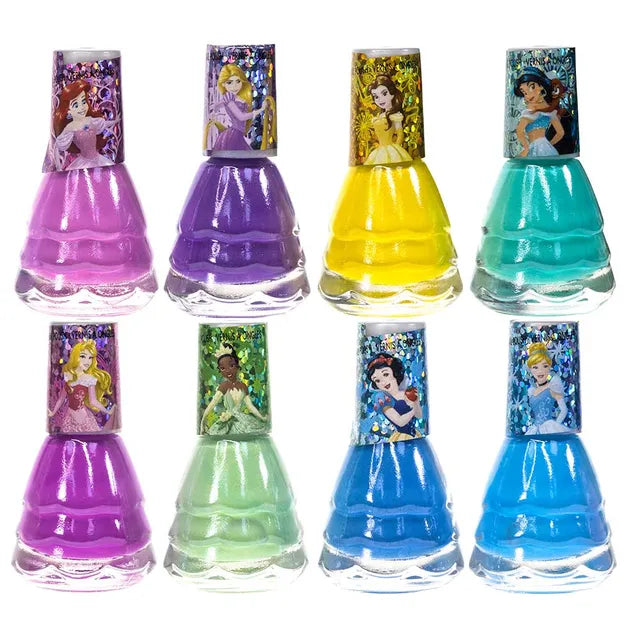 Townley Girl Disney Princess - Nail Polish Set - Laadlee