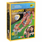 Cubicfun Ngeo 3D Puzzle Catapult - 84Pcs