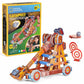 Cubicfun Ngeo 3D Puzzle Catapult - 84Pcs