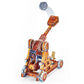 Cubicfun Ngeo 3D Puzzle Catapult - 84Pcs