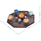 Cubicfun Ngeo 3D Puzzle Solar System - 173Pcs