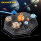 Cubicfun Ngeo 3D Puzzle Solar System - 173Pcs