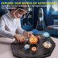 Cubicfun Ngeo 3D Puzzle Solar System - 173Pcs