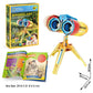 Cubicfun Ngeo 3D Puzzle Binoculars - 49Pcs