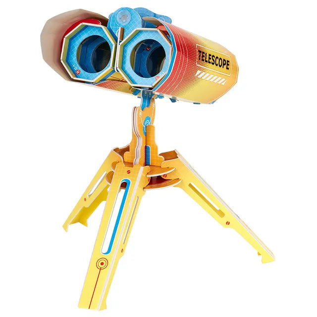 Cubicfun Ngeo 3D Puzzle Binoculars - 49Pcs