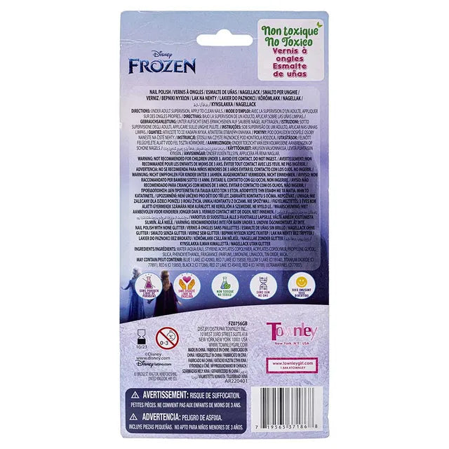 Townley Girl Disney Frozen - Nail Polish Set - Laadlee