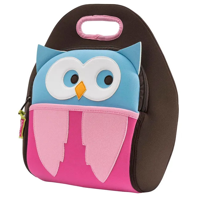 Dabbawalla Bags Lunch Bag - Owl