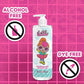 Cool & Cool LOL Surprise Neon QT Kids Shampoo & Shower Gel - 250ml