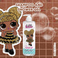 Cool & Cool LOL Surprise Queen Bee Kids Shampoo & Shower Gel - 250ml