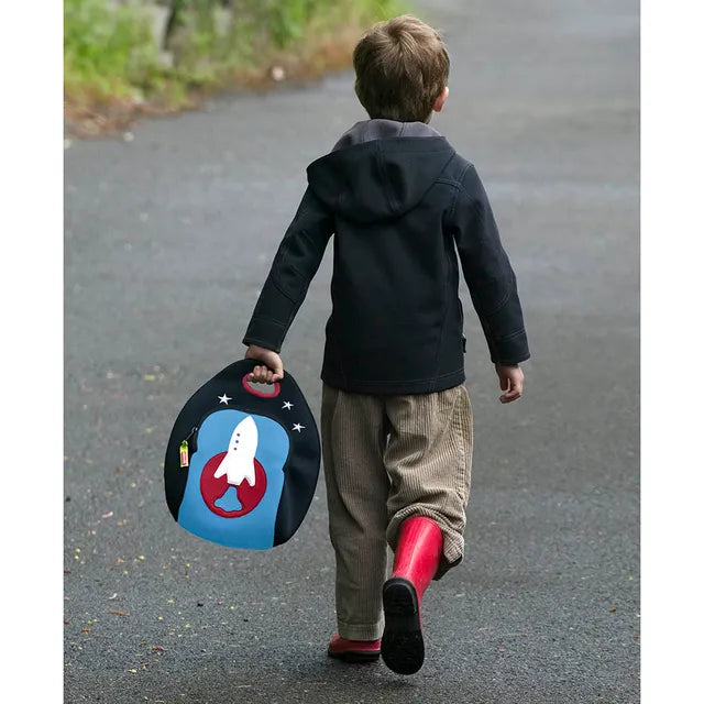 Dabbawalla Bags Lunch Bag - Rocket