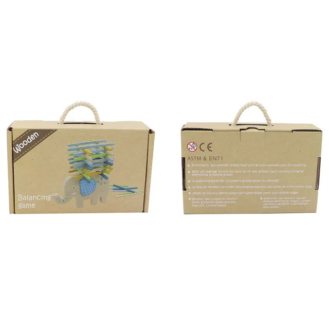 Andreu Toys Wooden Balancing Game - Laadlee